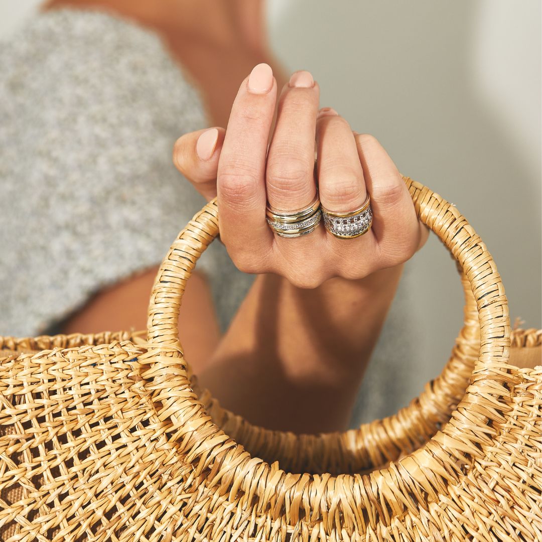 Chiara Gemstone Ring
