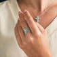 Danica Cross Ring
