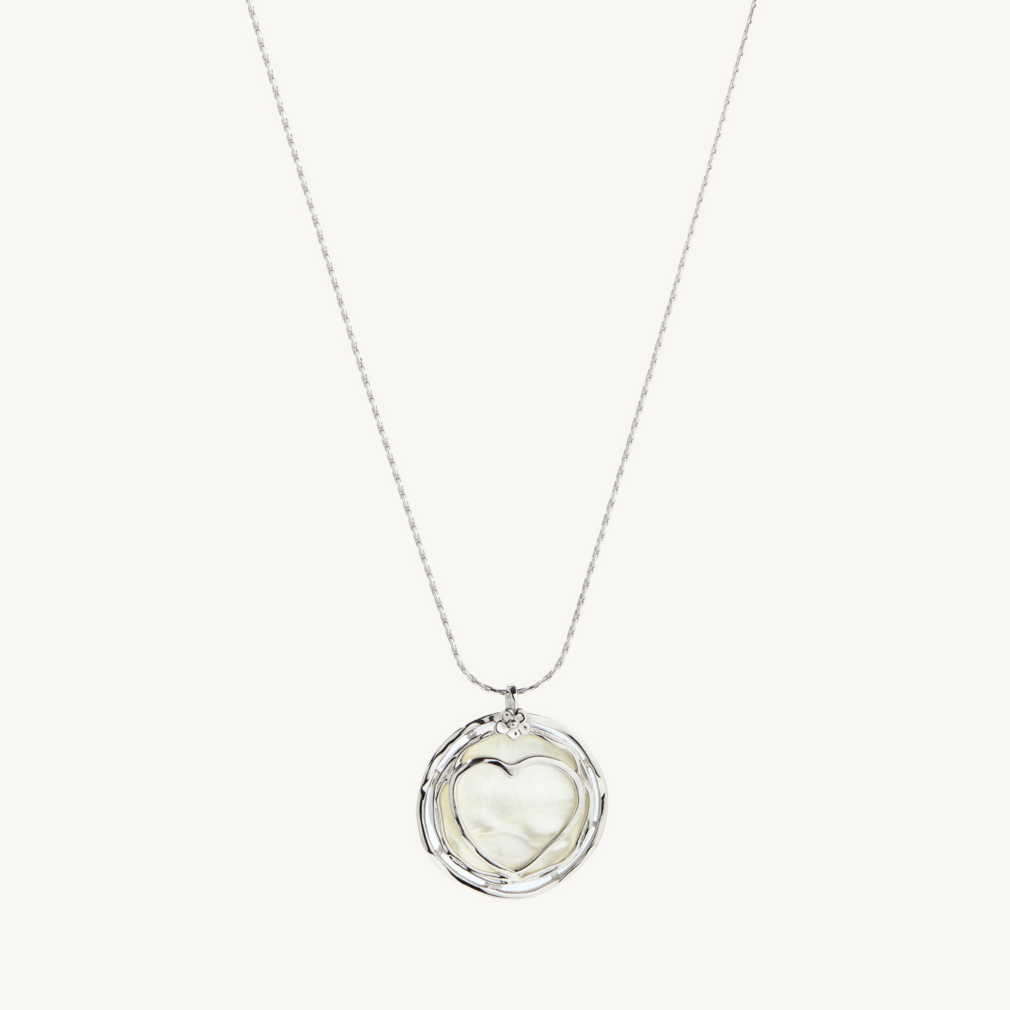 Leggra Heart Necklace