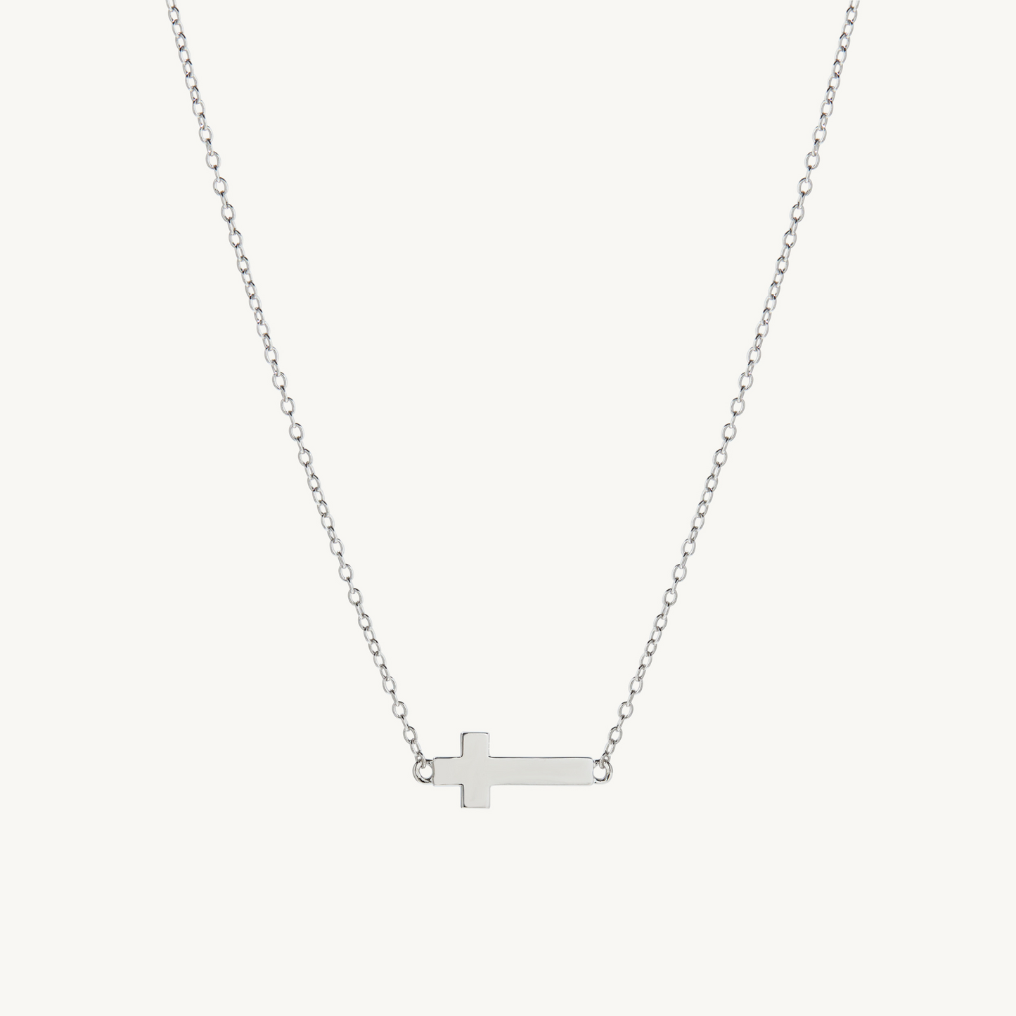 Mabilia Cross Necklace
