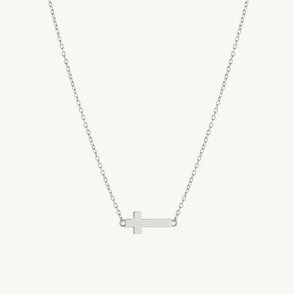 Mabilia Cross Necklace
