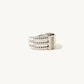 Aurora Gemstone Ring