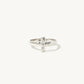 Nera Cross Ring
