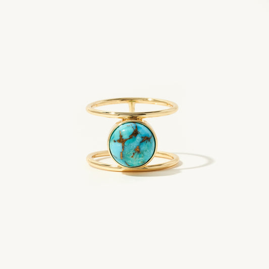 Elvera Gemstone Ring