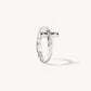 Nera Cross Ring