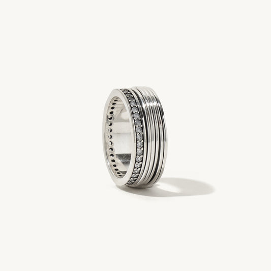 Oriana Spinner Ring