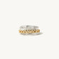 Micaela Spinner Ring