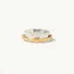 Linda Heart Spinner Ring