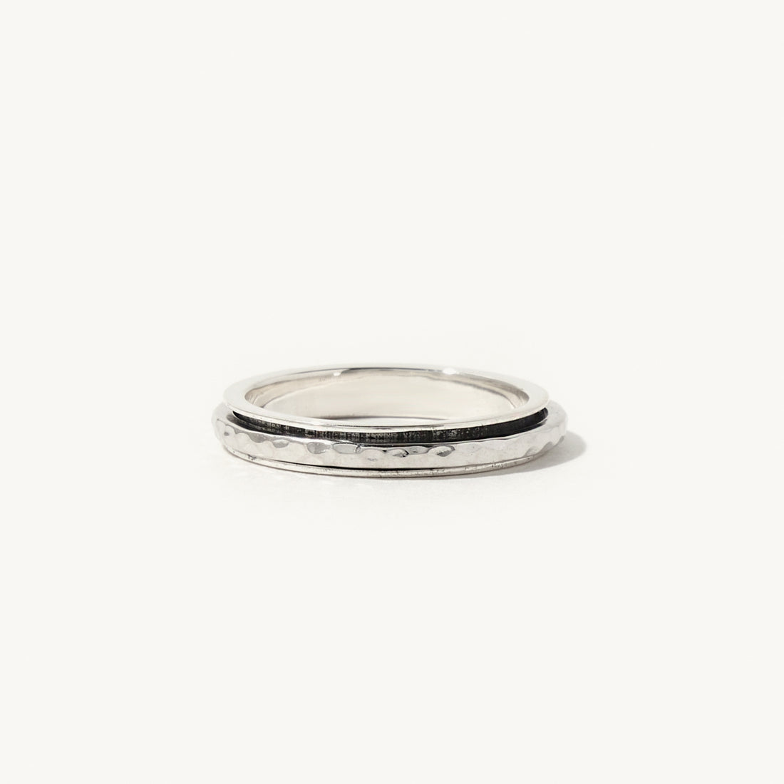 Fausta Spinner Ring Set