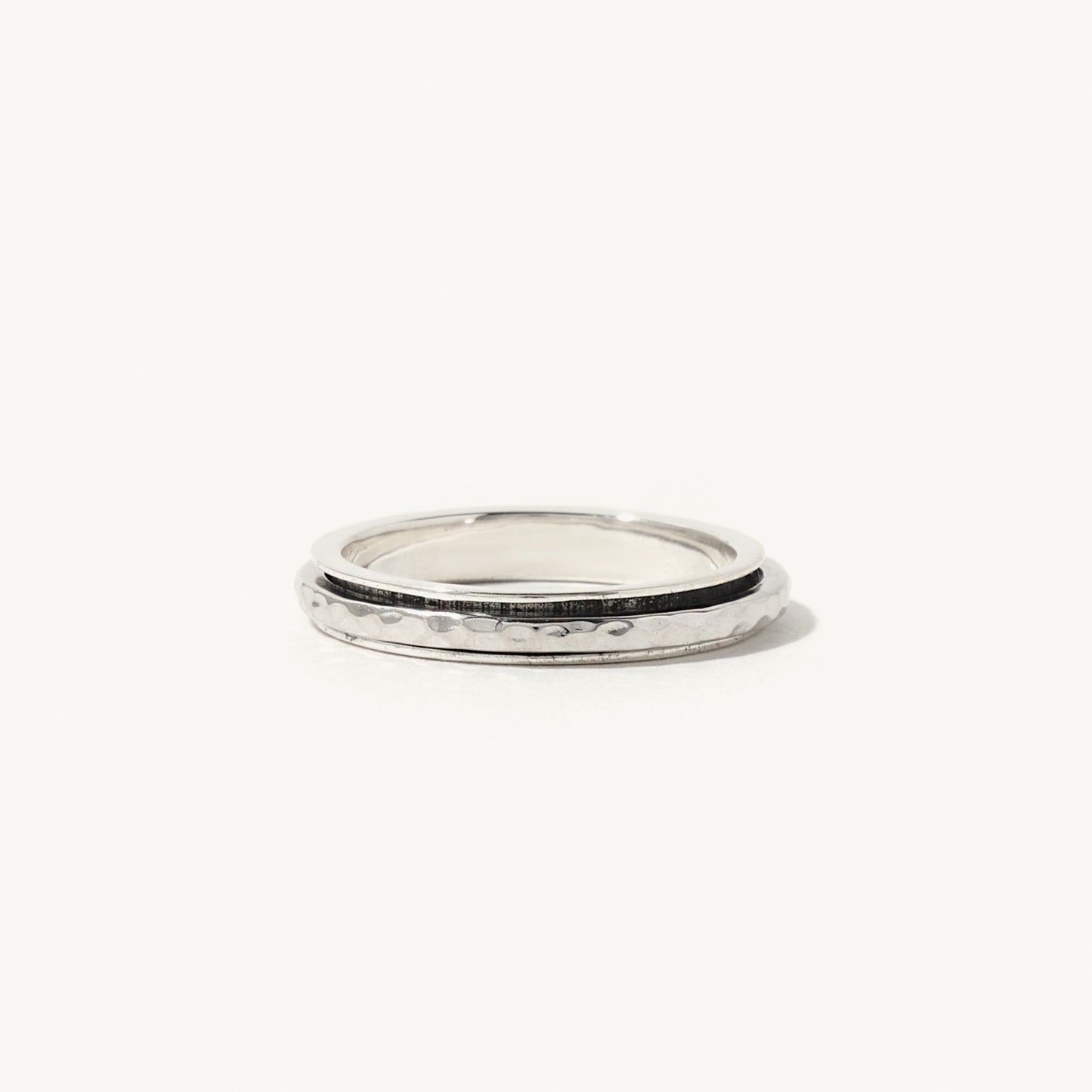 Fausta Spinner Ring Set
