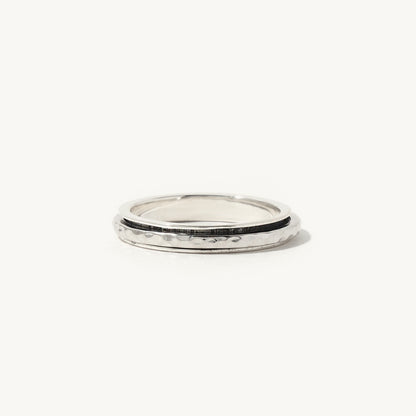 Fausta Spinner Ring Set