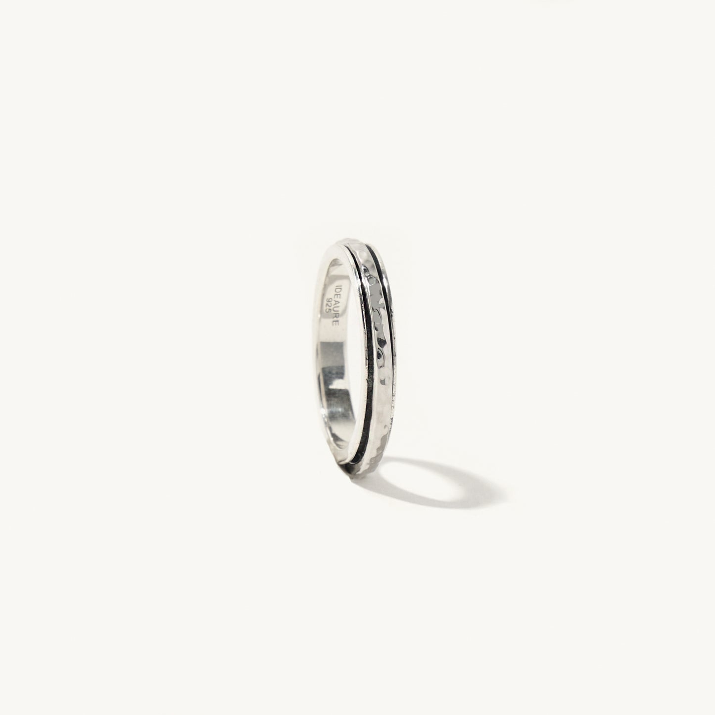 Fausta Spinner Ring Set