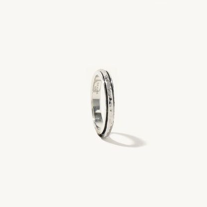 Fausta Spinner Ring Set
