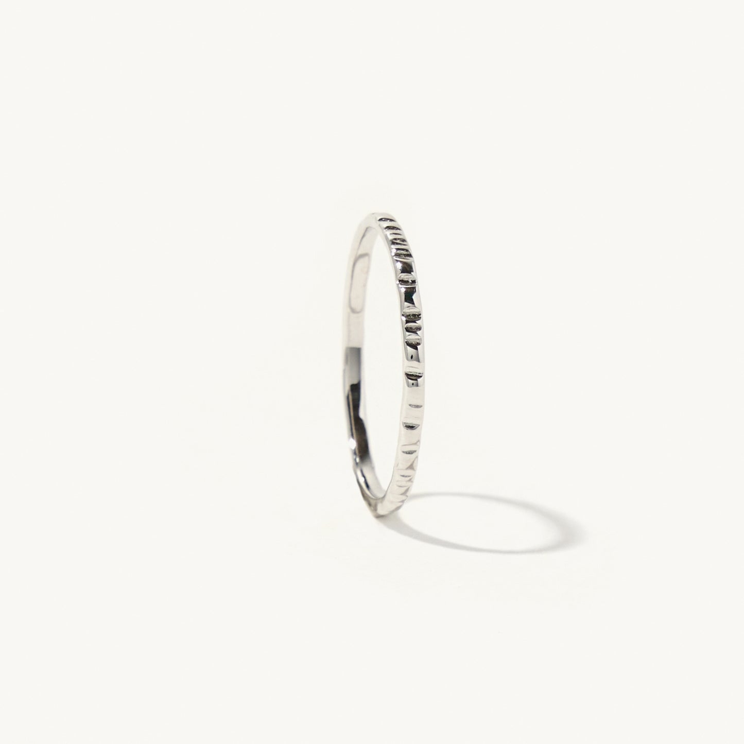Luciella Stack Ring