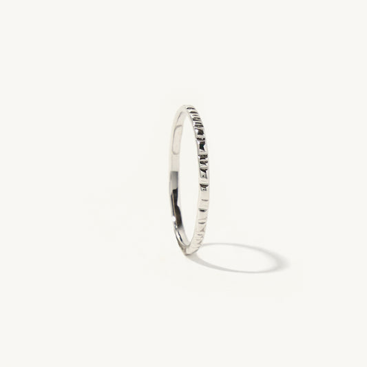 Luciella Stack Ring