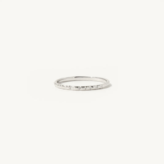 Luciella Stack Ring