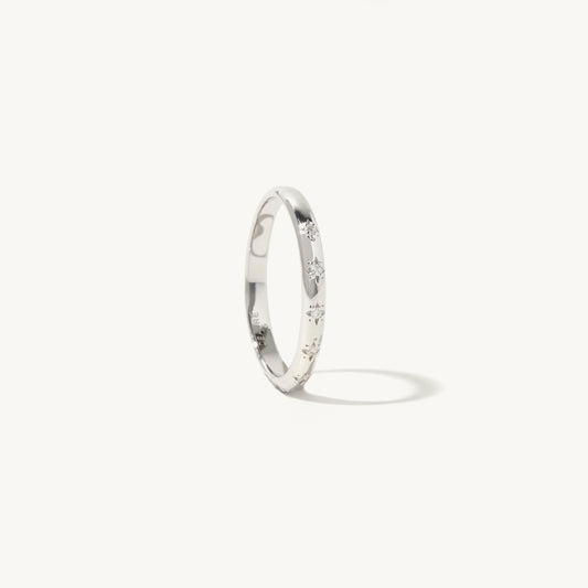 Corelia Gemstone Ring