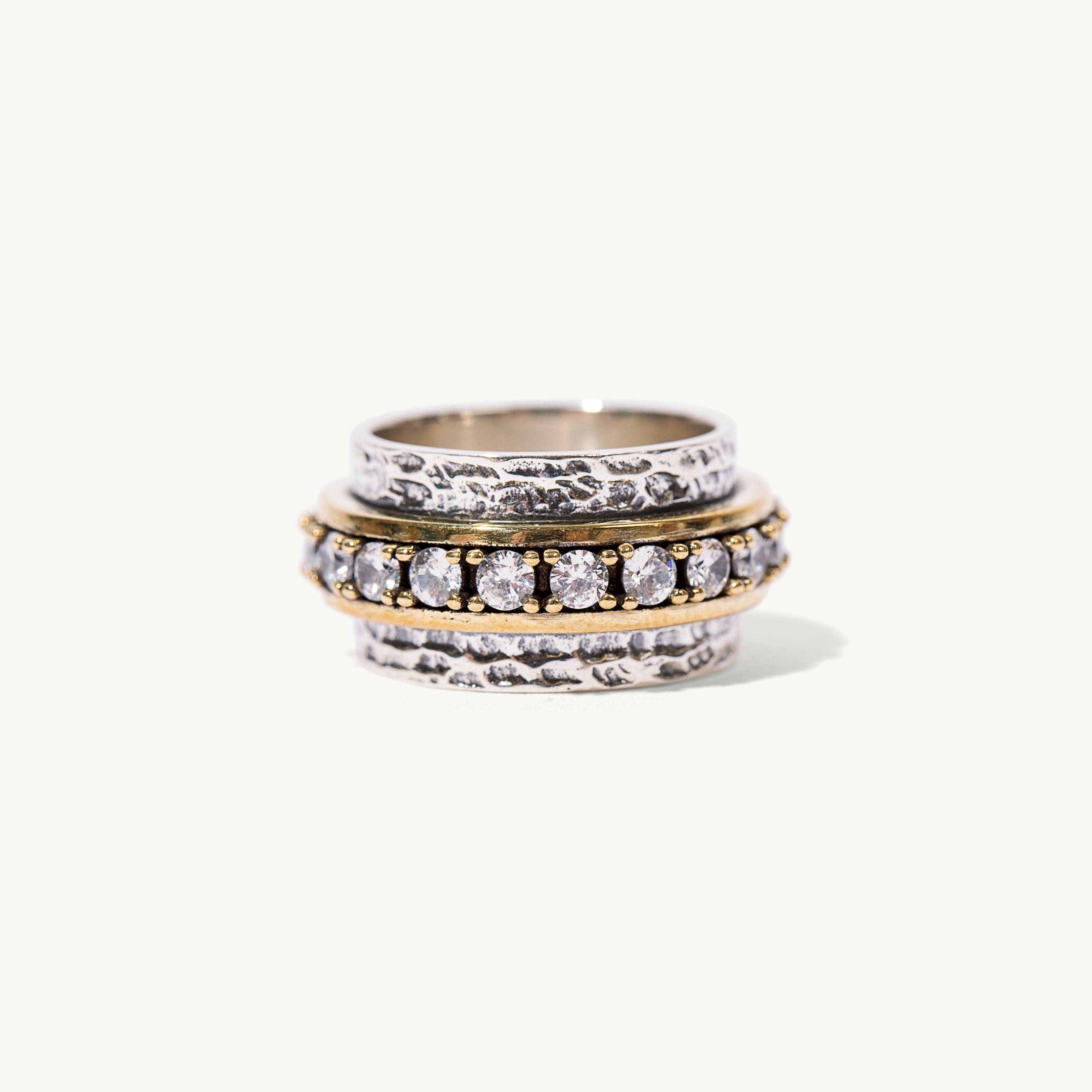 Alessio Gemstone Ring