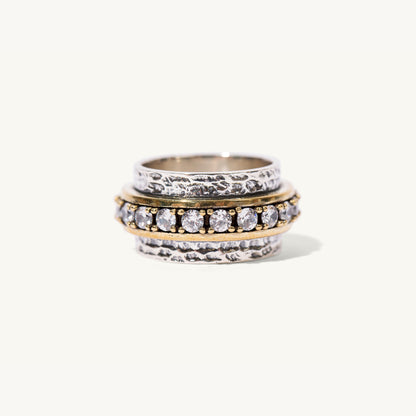 Alessio Gemstone Ring
