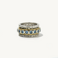 Ravenna Spinner Ring