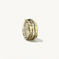 Geonna Cross Spinner Ring