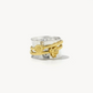 Cosme Spinner Ring