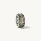 Romea Spinner Ring