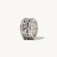 Gia Spinner Ring