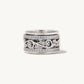 Gia Spinner Ring