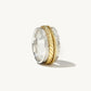 Nencia Spinner Ring