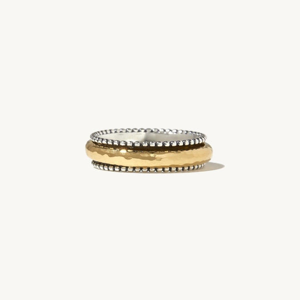 Emma Spinner Ring