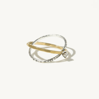 Caterina Gemstone Ring