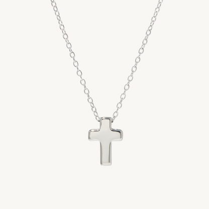 Leona Cross Necklace