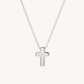 Leona Cross Necklace