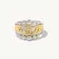 Oriana Cross Ring