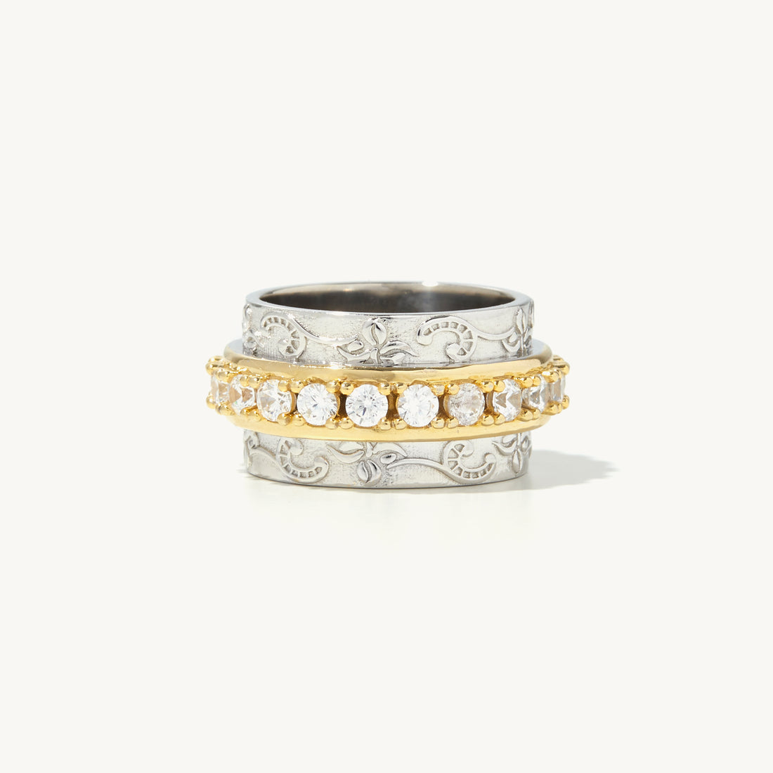 Isabella Gemstone Ring, view 5