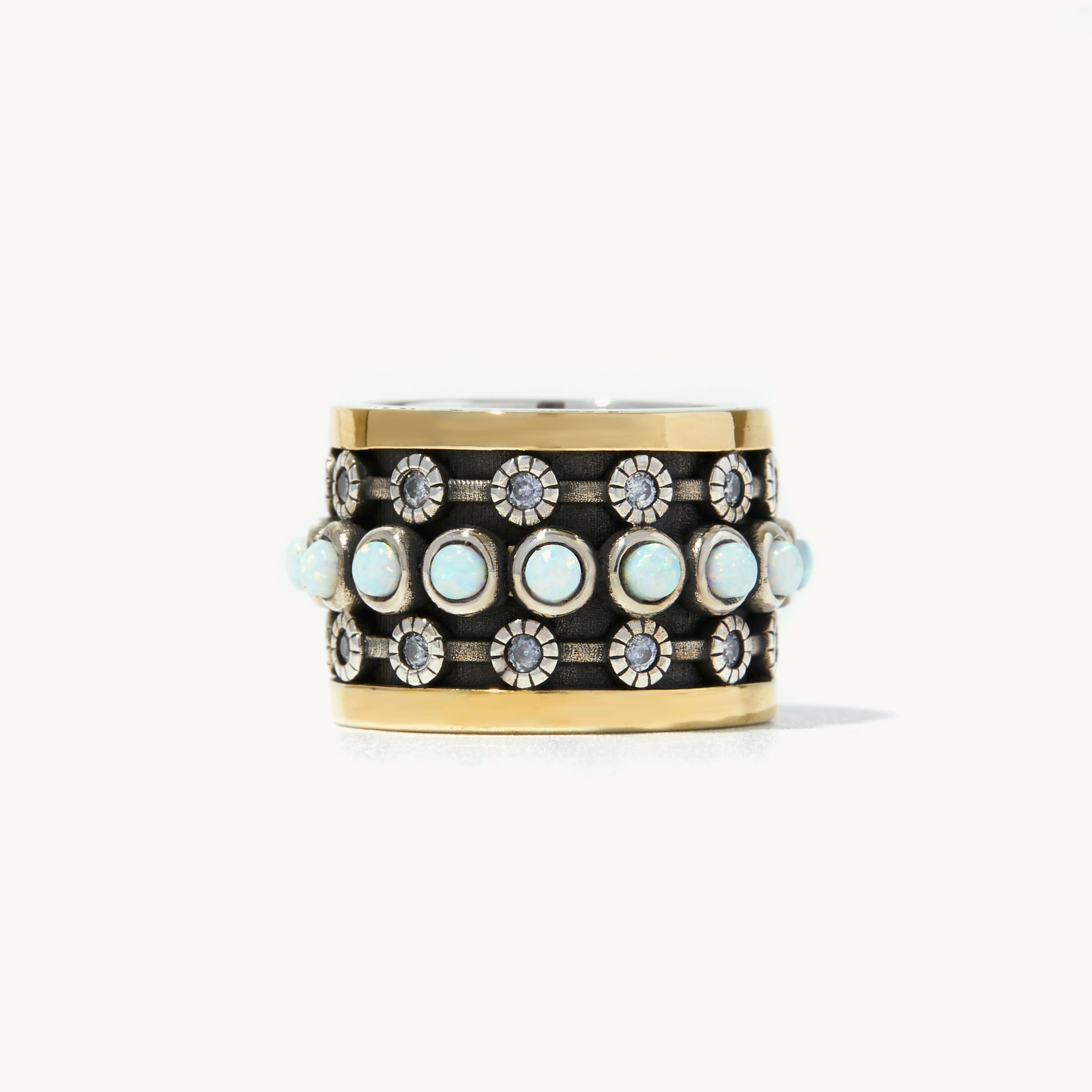 Lorah Gemstone Ring