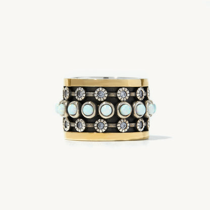 Lorah Gemstone Ring